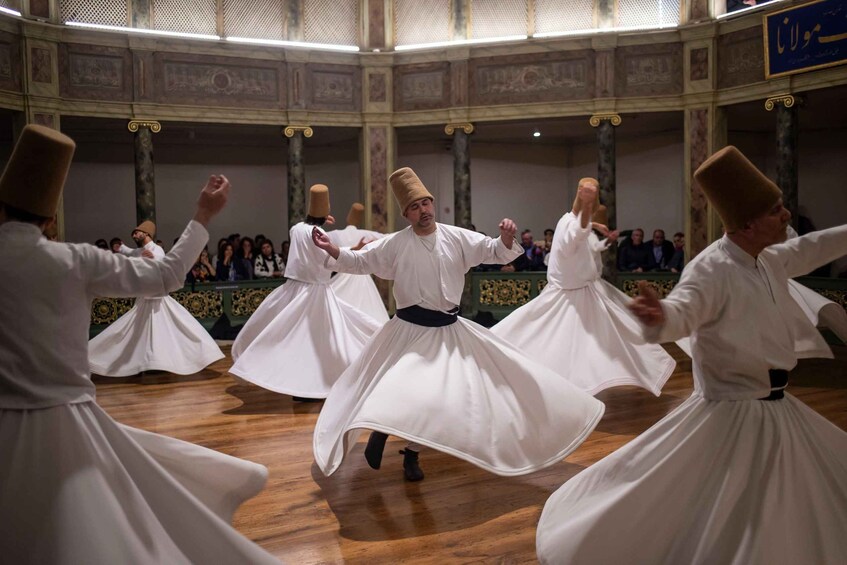 Cappadocia: Mystical Rhythms Whirling Dervish Show