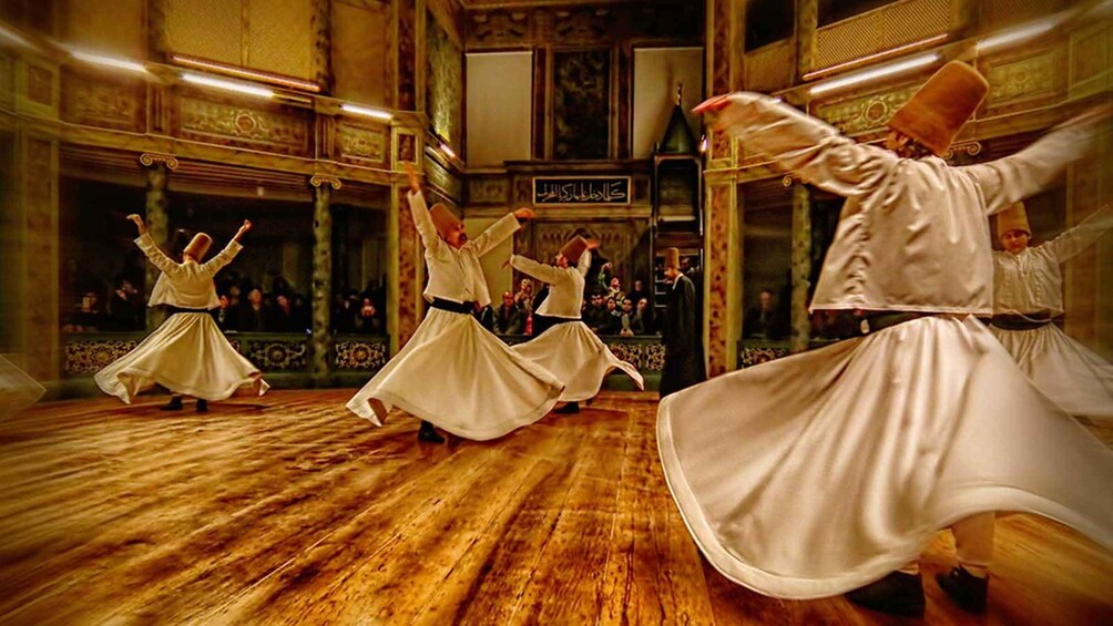 Picture 3 for Activity Cappadocia: Mystical Rhythms Whirling Dervish Show