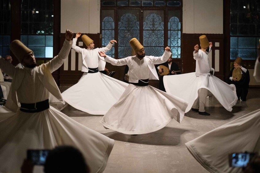 Picture 5 for Activity Cappadocia: Mystical Rhythms Whirling Dervish Show