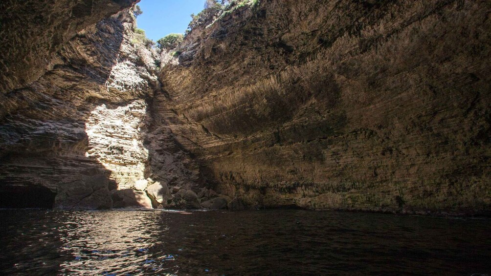 Picture 6 for Activity From Santa Teresa Gallura: Private maxi dinghy tour