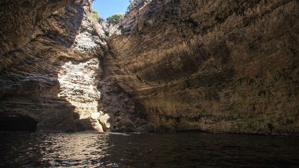 Picture 6 for Activity From Santa Teresa Gallura: Private maxi dinghy tour