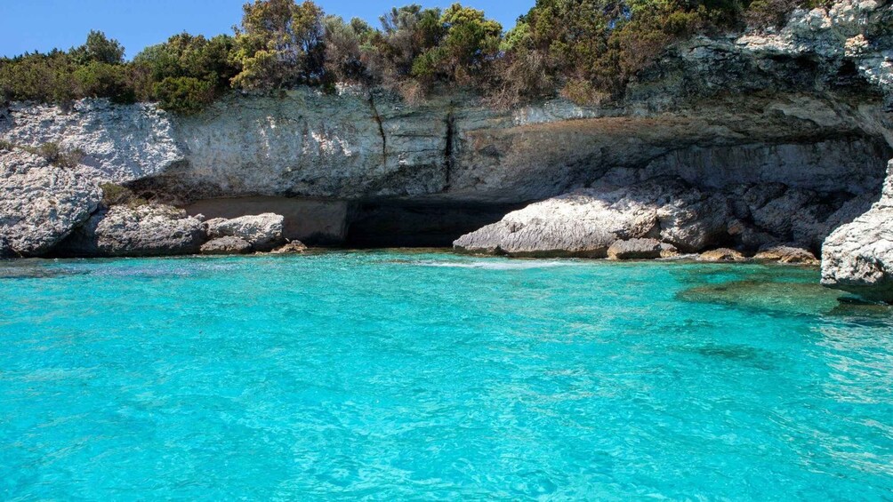 Picture 9 for Activity From Santa Teresa Gallura: Private maxi dinghy tour