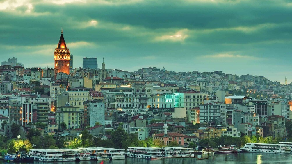 Picture 6 for Activity Istanbul: Galata District Walking Tour