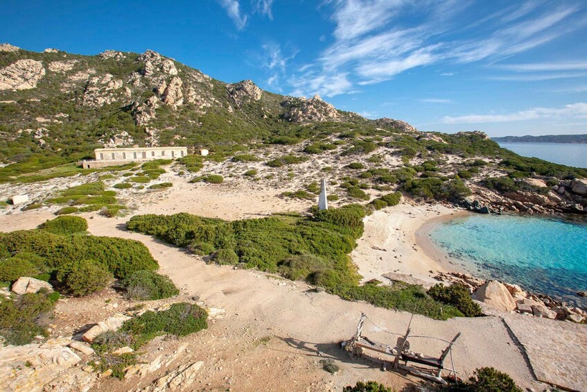 Picture 5 for Activity From S.Teresa Gallura: La Maddalena Archipelago dinghy tour