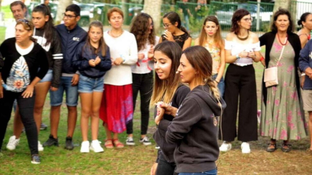 Picture 7 for Activity Nuoro: Lesson of traditional Sardinian dances