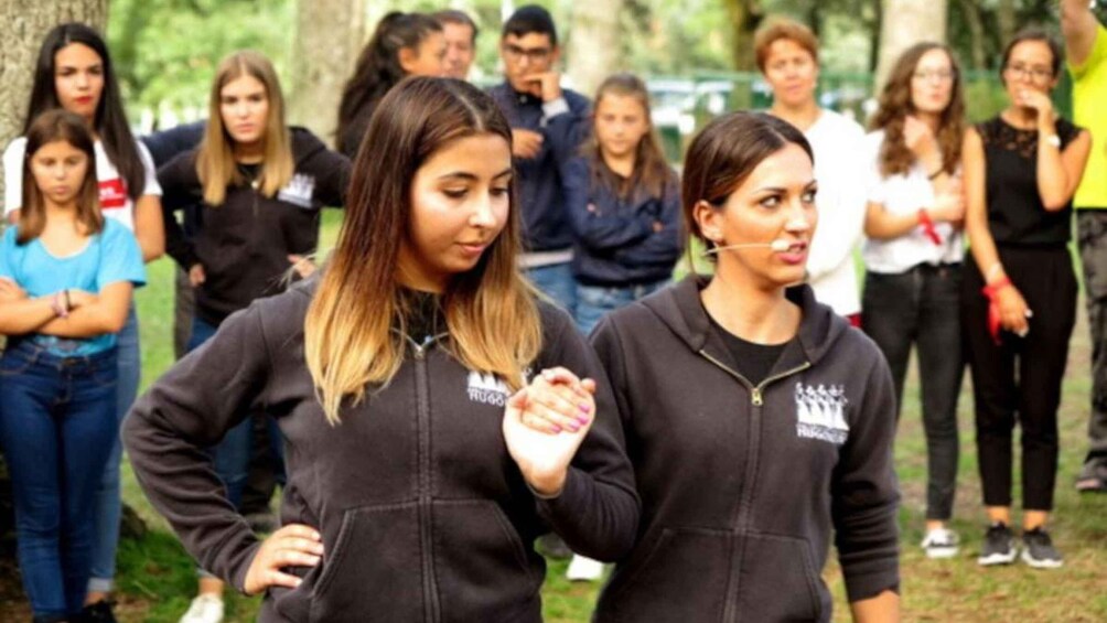 Picture 5 for Activity Nuoro: Lesson of traditional Sardinian dances