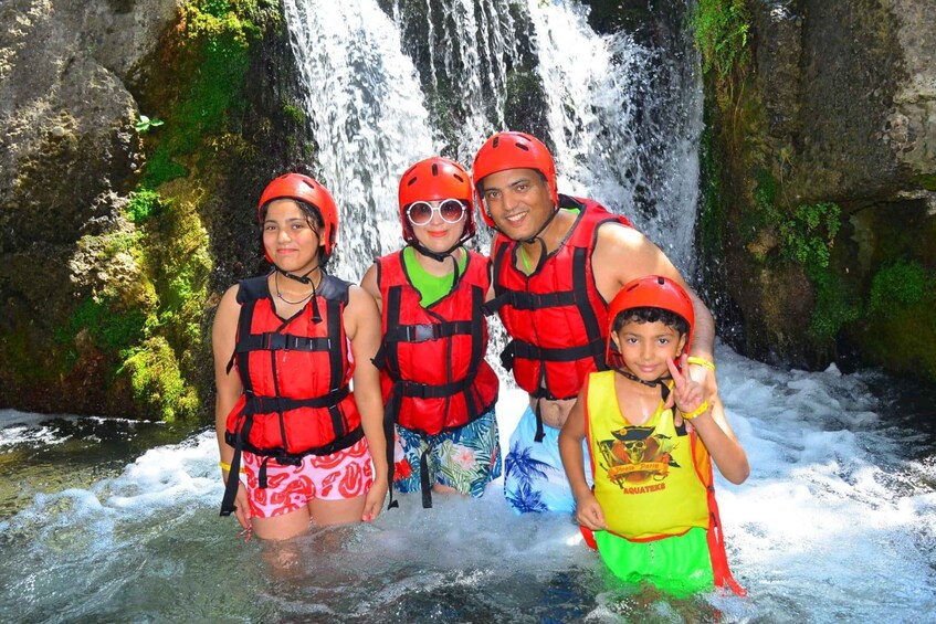 Picture 4 for Activity Antalya Full Day Rafting Tour with Lunch