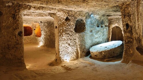 Cappadocia: RED & GREEN MIX TOUR