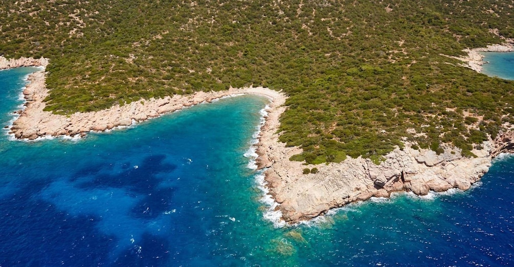 Picture 14 for Activity Bodrum: Private Island Boat Tour with Lunch