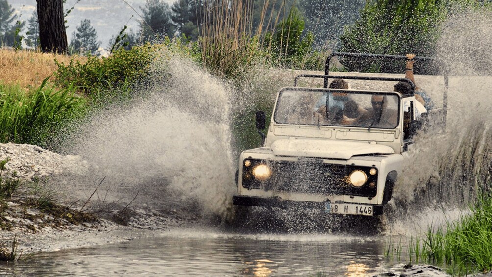 Picture 6 for Activity Bodrum Jeep Safari from Bodrum Cruise Port