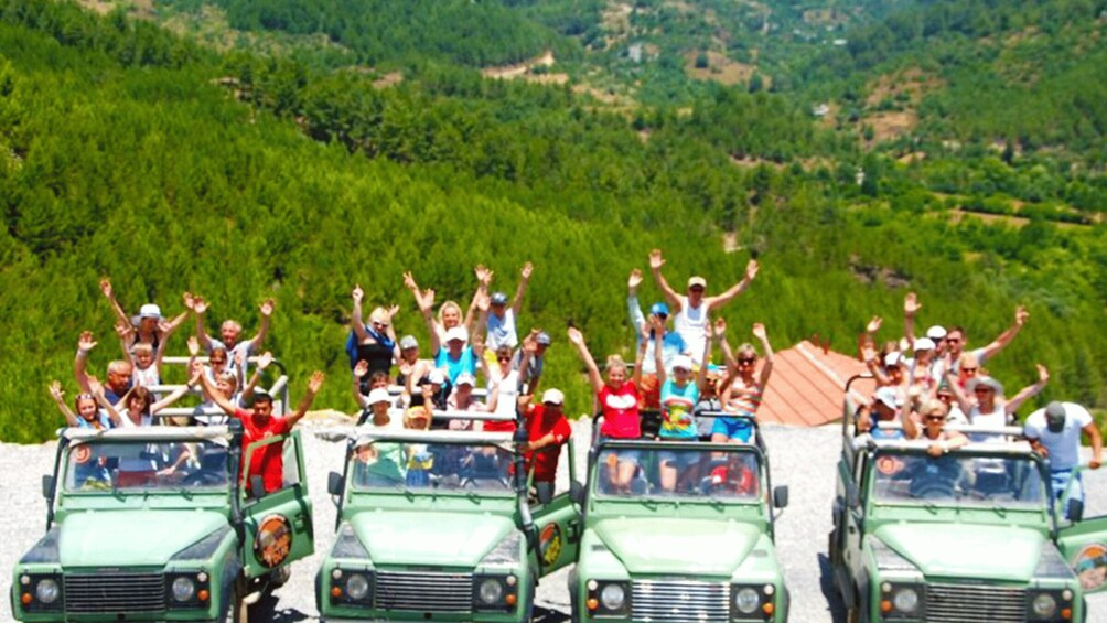 Picture 8 for Activity Bodrum Jeep Safari from Bodrum Cruise Port