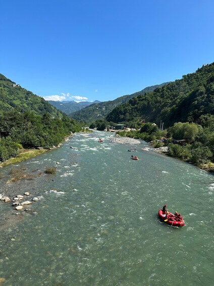 Rize: Ayder Highland Village & Tea Tasting Private Day Trip