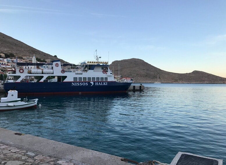 Picture 2 for Activity From Bodrum: Ferry Ticket to Greek Island of Kos