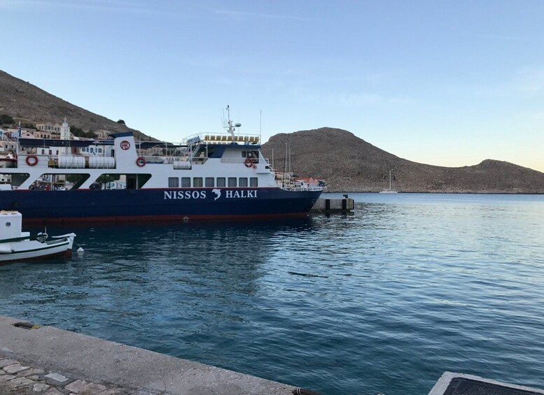 Picture 2 for Activity From Bodrum: Ferry Ticket to Greek Island of Kos