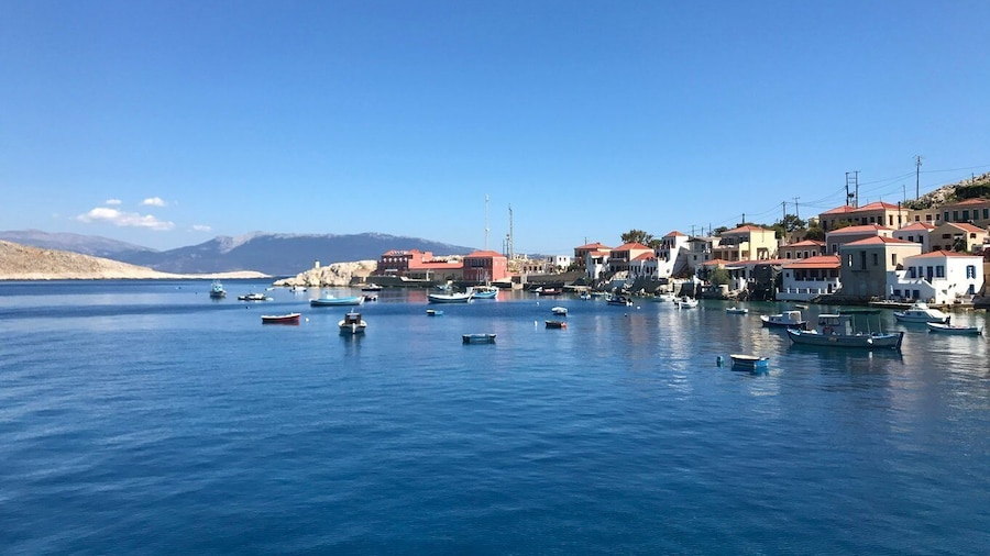From Bodrum: Ferry Ticket to Greek Island of Kos