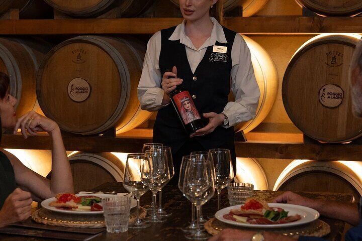 Chianti Grand Tasting: Signature Wines, Oils & Balsamics in the 