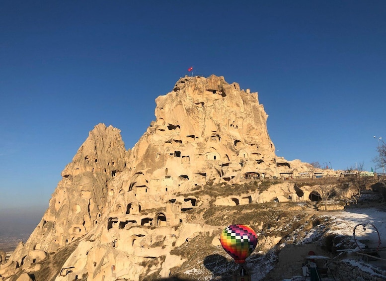 Picture 8 for Activity Istanbul to Cappadocia 4 Days Trail