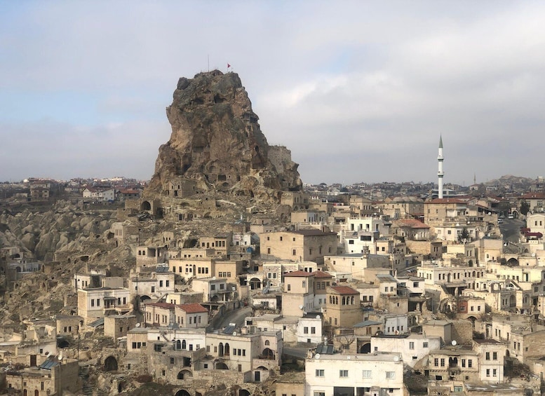 Istanbul to Cappadocia 4 Days Trail