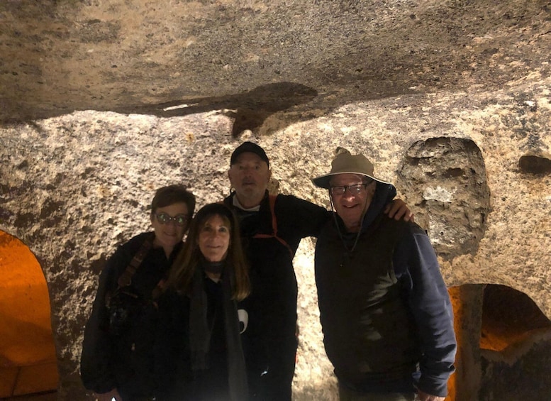 Picture 13 for Activity Istanbul to Cappadocia 4 Days Trail
