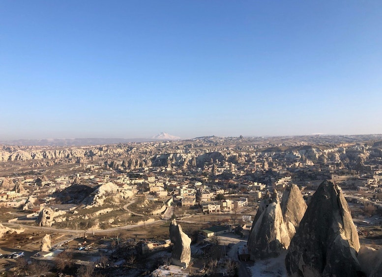 Picture 6 for Activity Istanbul to Cappadocia 4 Days Trail