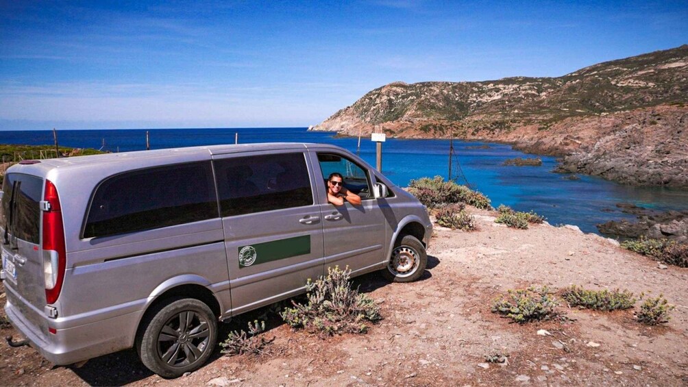 Picture 1 for Activity From Stintino: Asinara minivan tour