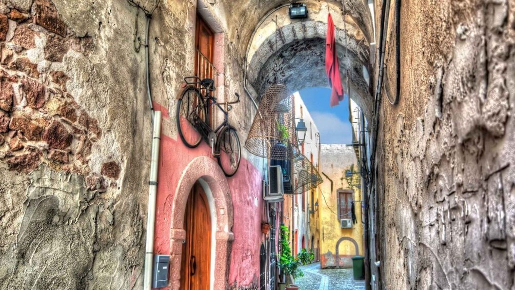 Picture 2 for Activity From Alghero: panoramic tour of Bosa