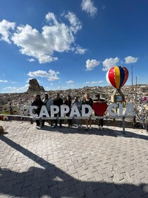 Cappadocia Private Wine tour&PhotoShooting with Camel