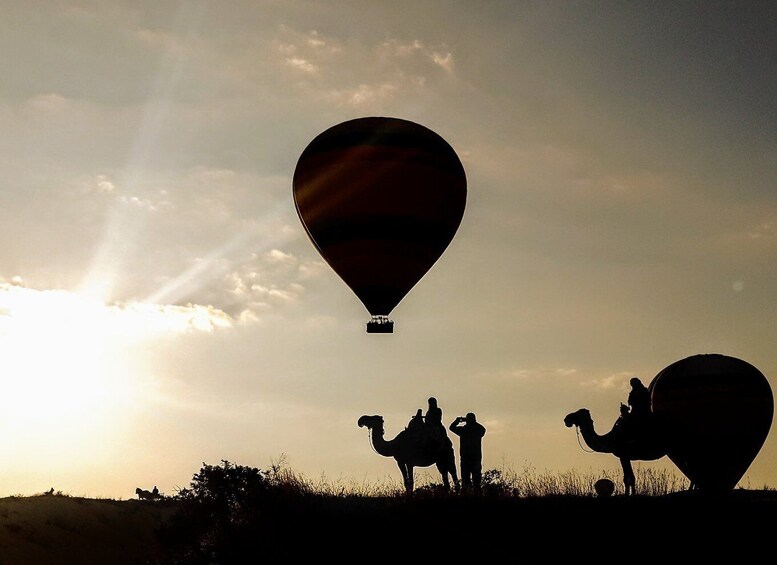 Picture 4 for Activity Cappadocia: Sunrise Camel Safari