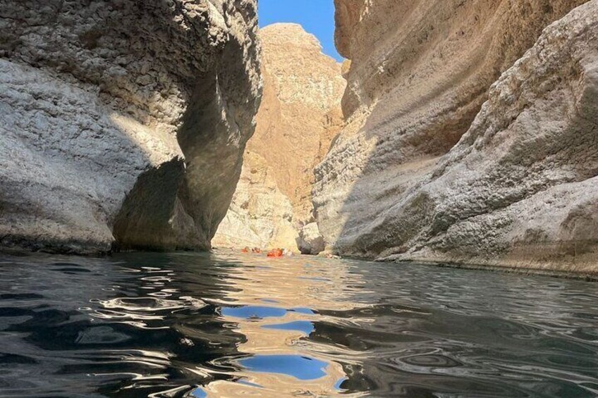 2-Day Private Wadi Shab Tour in Desert Safari