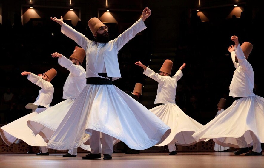 Picture 4 for Activity Cappadocia: Live Whirling Dervishes Ceremony & Sema Ritual