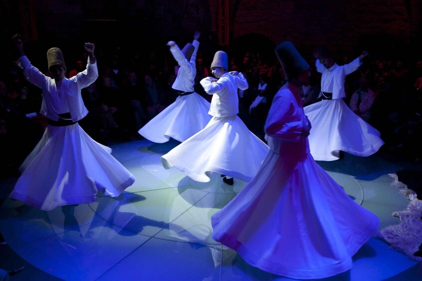 Picture 6 for Activity Cappadocia: Live Whirling Dervishes Ceremony & Sema Ritual