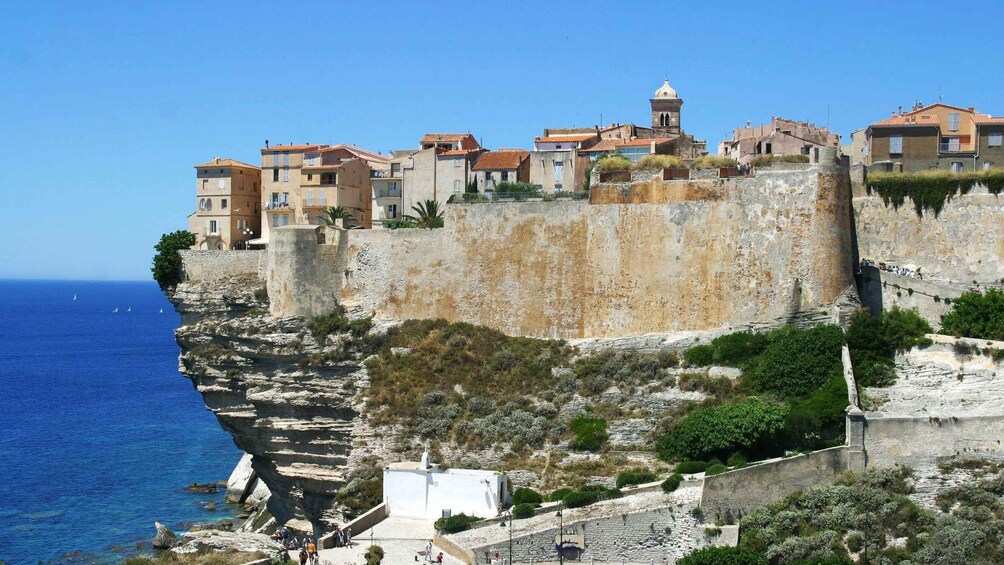 Picture 4 for Activity From Santa Teresa Gallura: dinghy tour to Corsica