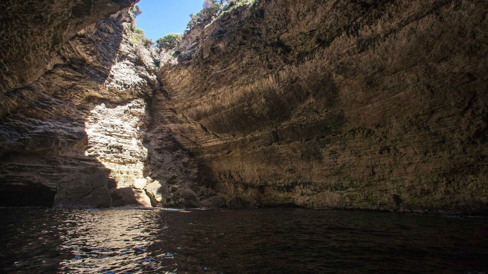 Picture 3 for Activity From Santa Teresa Gallura: dinghy tour to Corsica