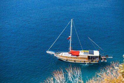 PRIVÉTOUR VANUIT KAS INCLUSIEF LUNCH