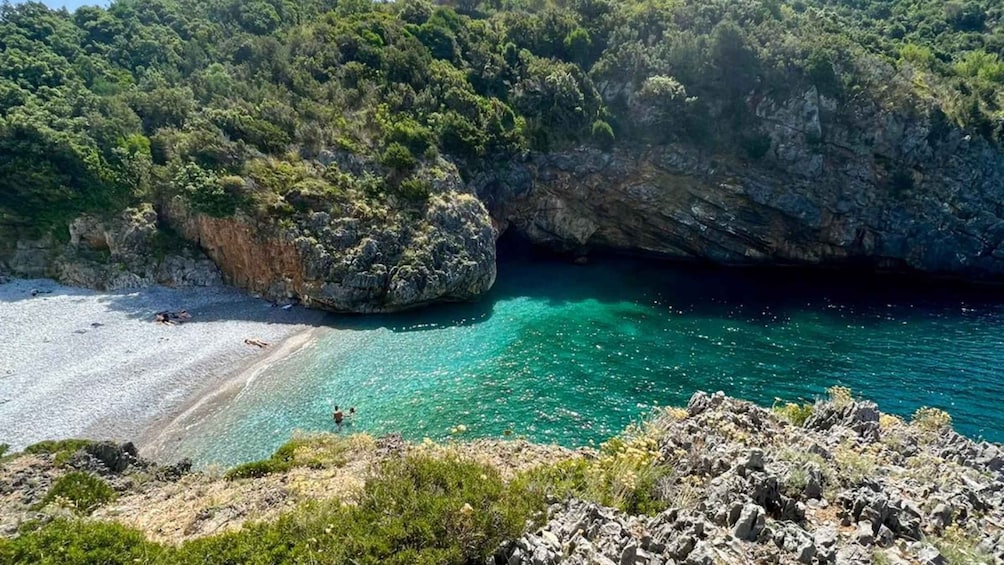 Picture 4 for Activity Camerota: Boat tour exploring Baia Infreschi