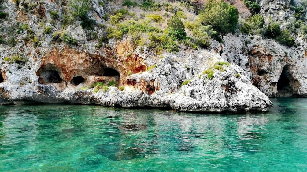 Picture 1 for Activity Camerota: Boat tour exploring Baia Infreschi