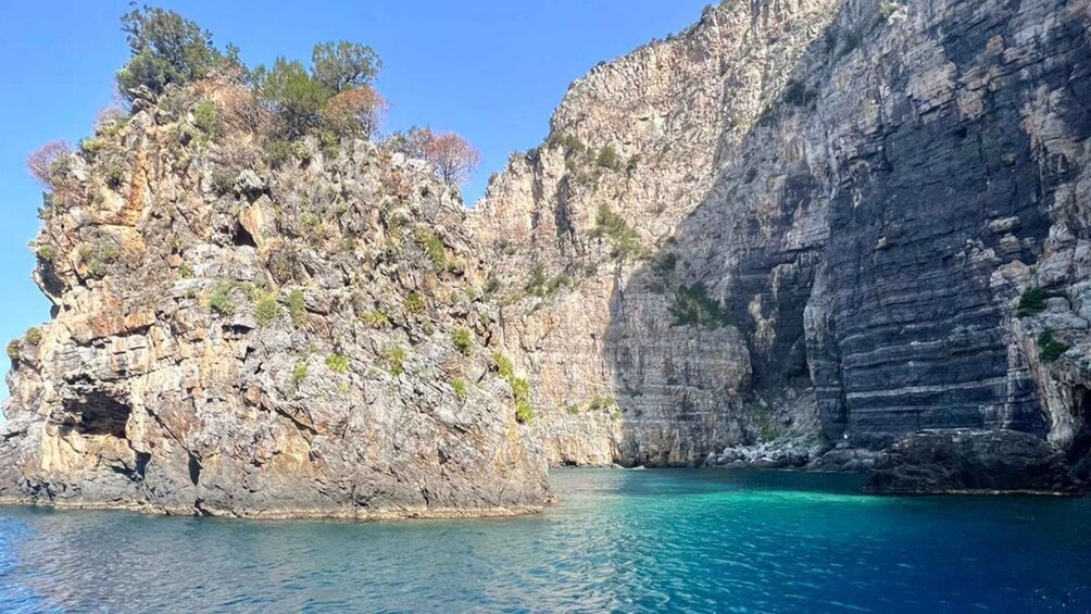 Picture 10 for Activity Camerota: Boat tour exploring Baia Infreschi