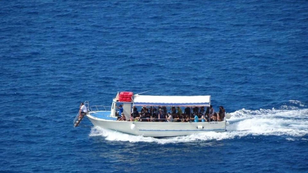 Picture 3 for Activity Camerota: Boat tour exploring Baia Infreschi