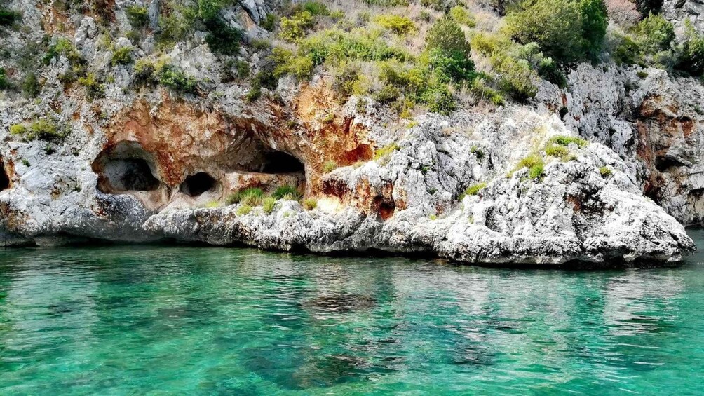 Picture 1 for Activity Camerota: Boat tour exploring Baia Infreschi