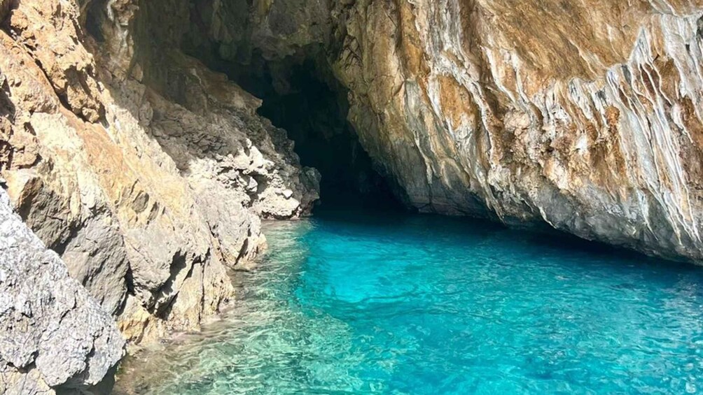 Picture 6 for Activity Camerota: Boat tour exploring Baia Infreschi