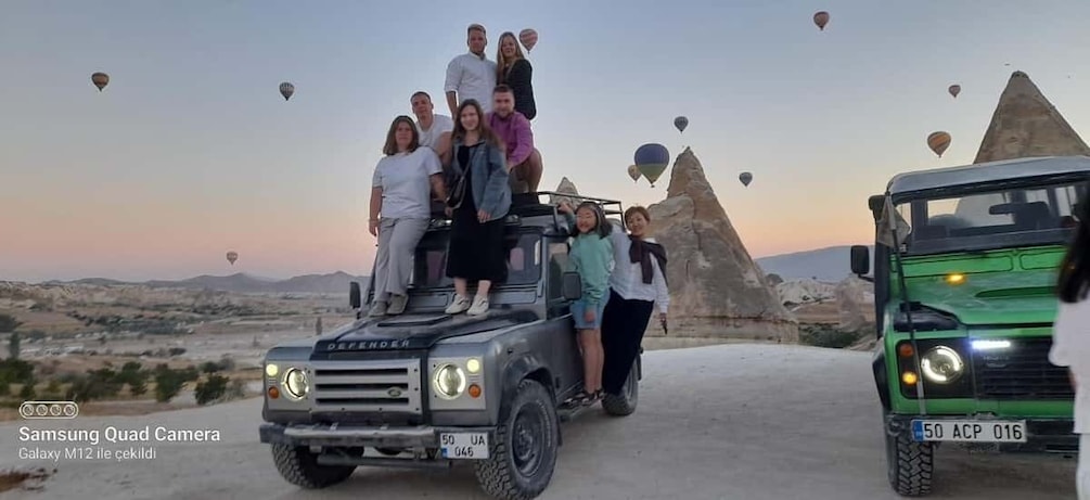 Picture 8 for Activity From Göreme: Cappadocia Jeep Safari Tour