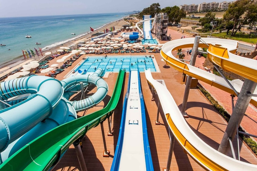 Picture 9 for Activity Eftalia Aquapark Transfer Service from Any Alanya Location