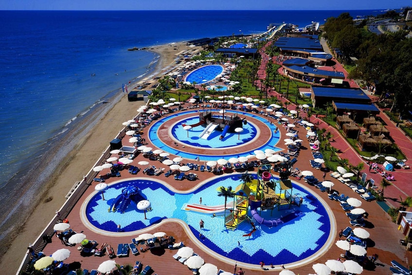 Picture 1 for Activity Eftalia Aquapark Transfer Service from Any Alanya Location