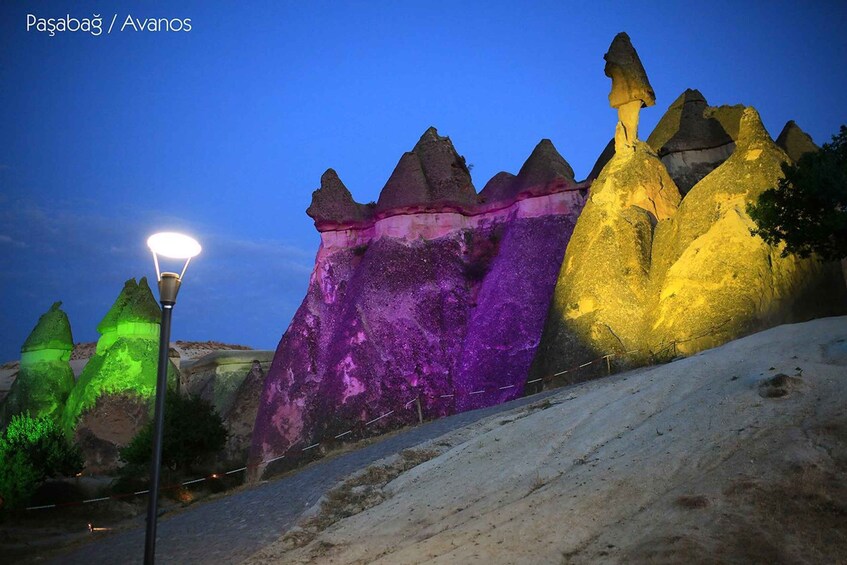 Picture 9 for Activity Cappadocia: Cappadocia Daily Red Tour