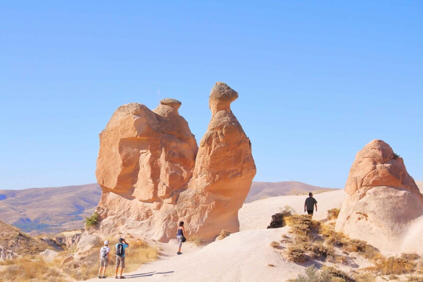 Picture 6 for Activity Cappadocia: Cappadocia Daily Red Tour