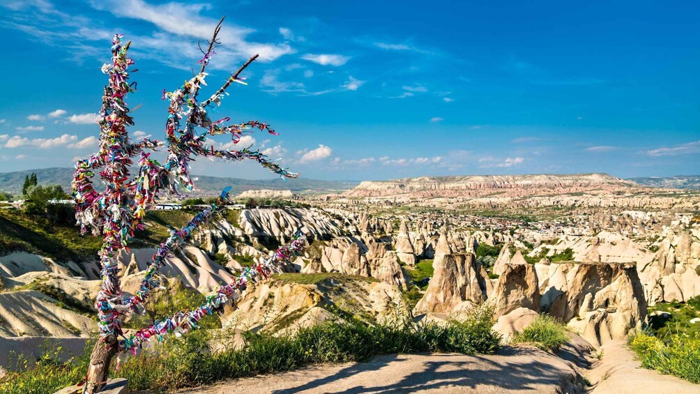 Cappadocia: Cappadocia Daily Red Tour