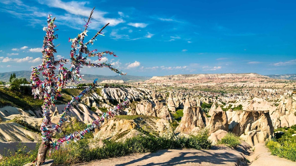 Cappadocia: Cappadocia Daily Red Tour