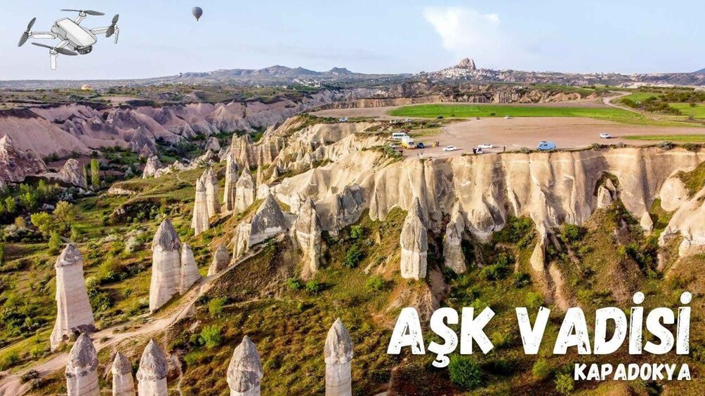 Picture 4 for Activity Cappadocia: Cappadocia Daily Red Tour