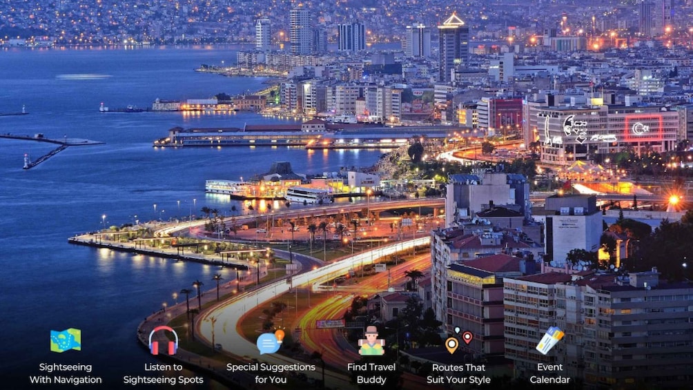 Picture 4 for Activity Izmir: Quick Tour, Essentials of Izmir With Audio Guide