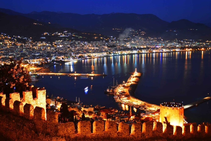 Picture 14 for Activity Alanya: Night Safari Combo Tour With Diner & Belly Dancer